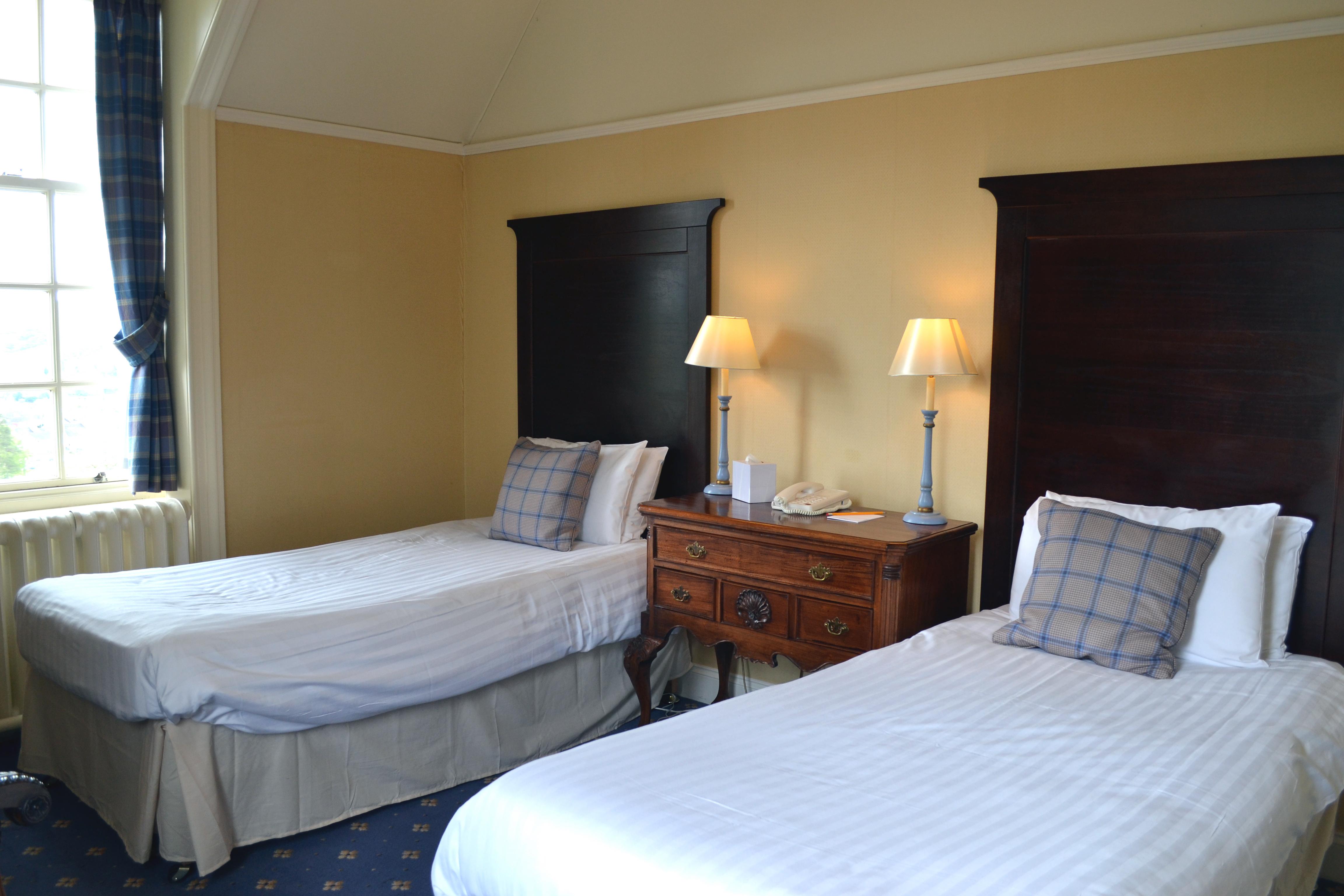 Tulloch Castle Hotel 'A Bespoke Hotel' Dingwall Dış mekan fotoğraf