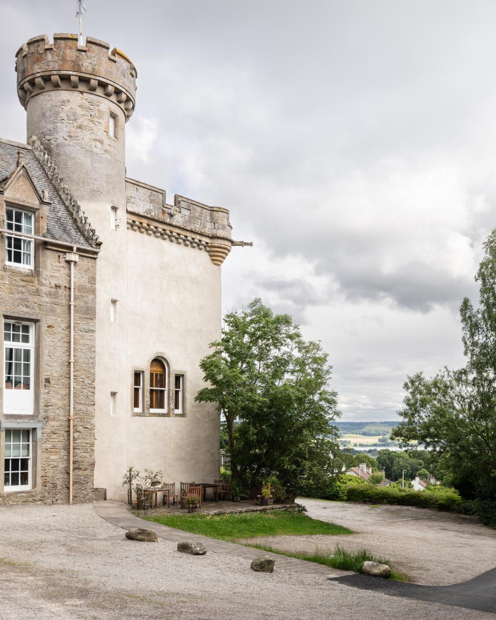 Tulloch Castle Hotel 'A Bespoke Hotel' Dingwall Dış mekan fotoğraf