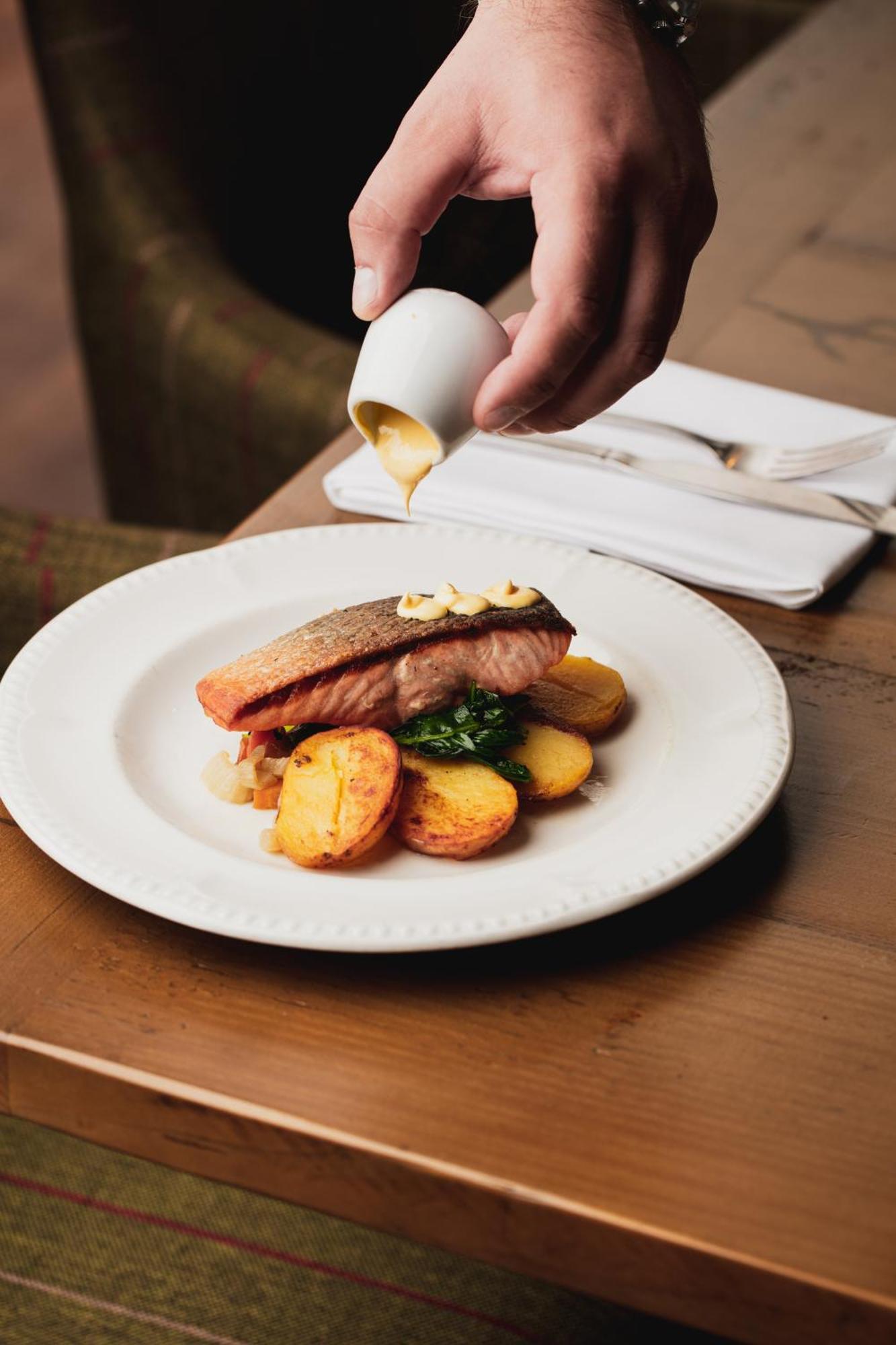 Tulloch Castle Hotel 'A Bespoke Hotel' Dingwall Dış mekan fotoğraf