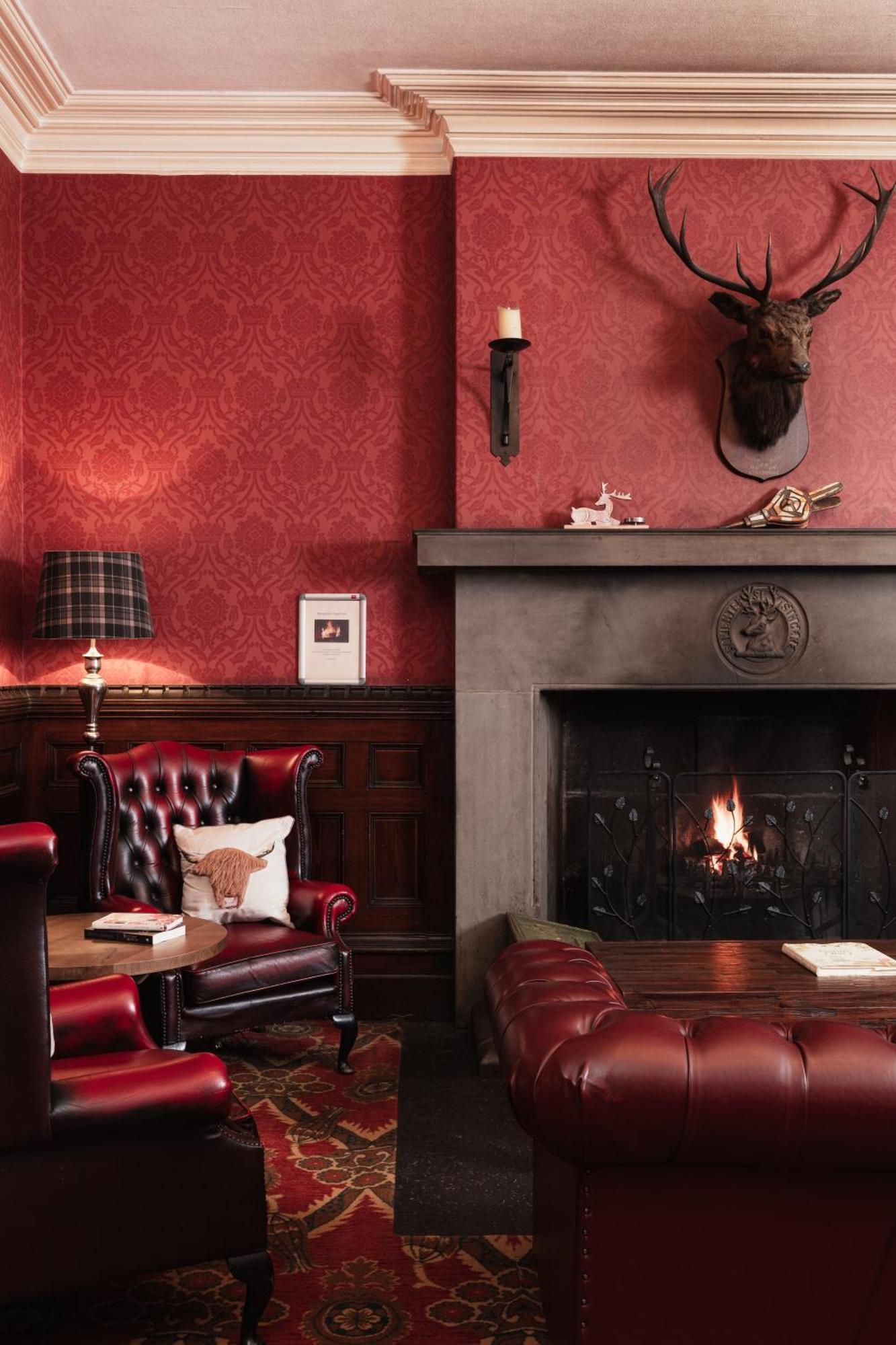 Tulloch Castle Hotel 'A Bespoke Hotel' Dingwall Dış mekan fotoğraf