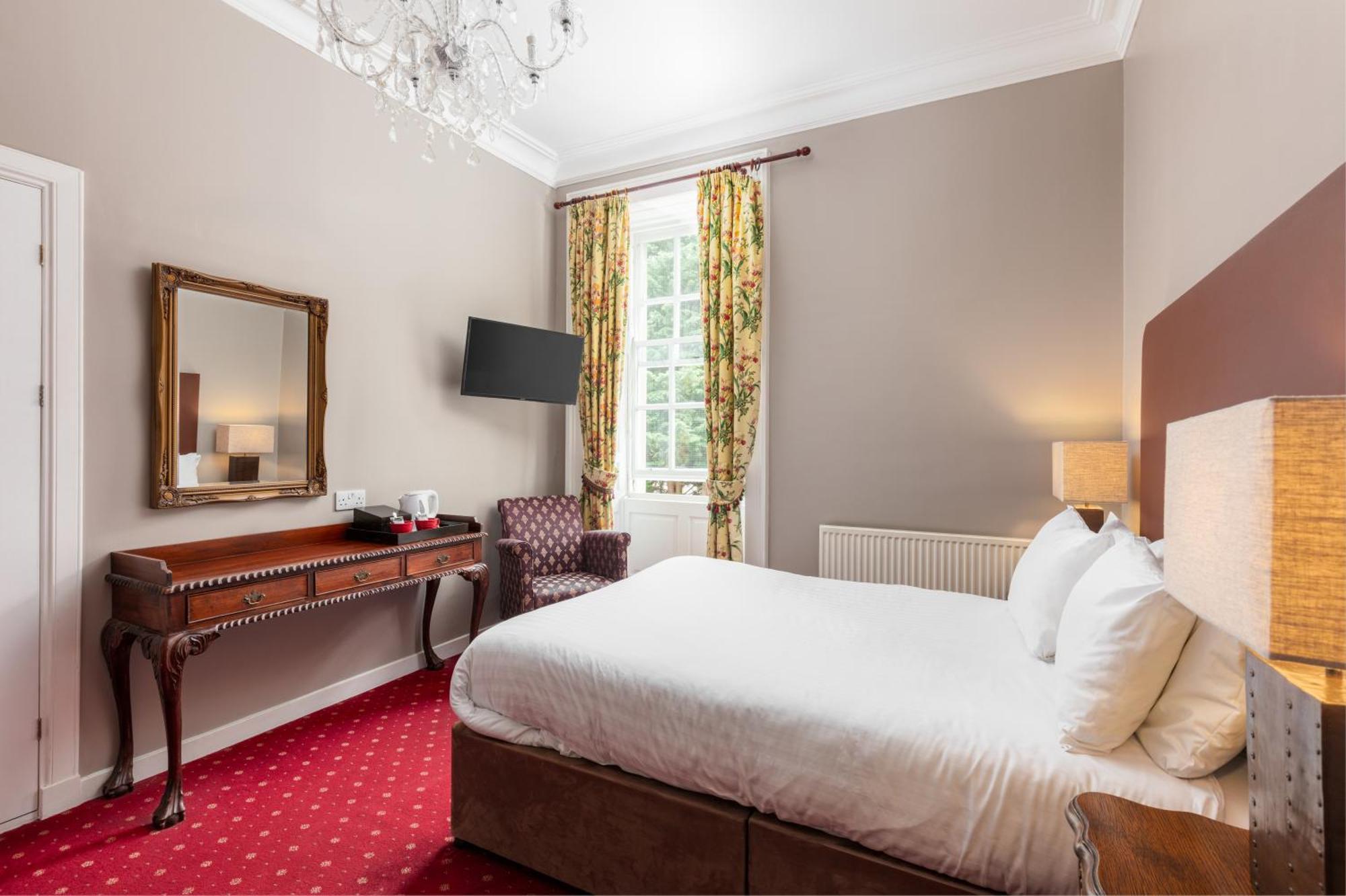 Tulloch Castle Hotel 'A Bespoke Hotel' Dingwall Dış mekan fotoğraf
