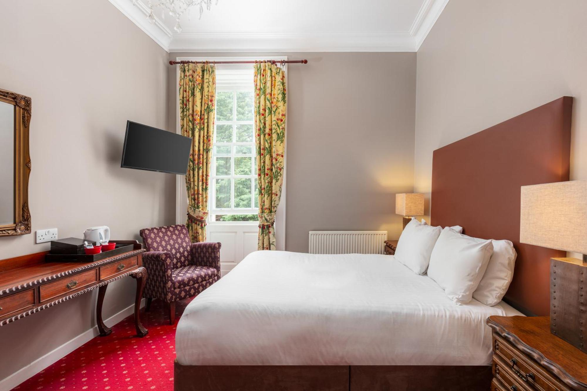 Tulloch Castle Hotel 'A Bespoke Hotel' Dingwall Dış mekan fotoğraf