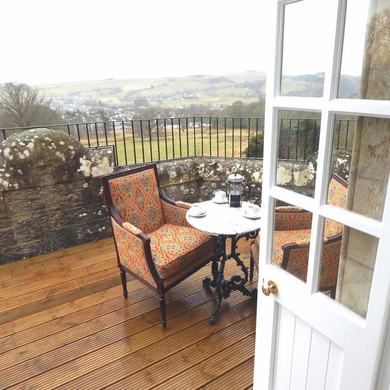 Tulloch Castle Hotel 'A Bespoke Hotel' Dingwall Dış mekan fotoğraf
